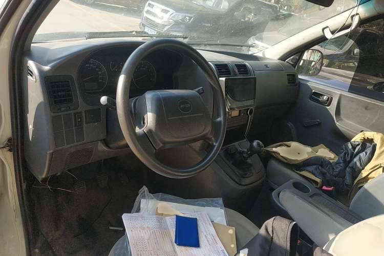 Used Jinbei Express 2017 2.0L Standard Version V19 Steering Wheel