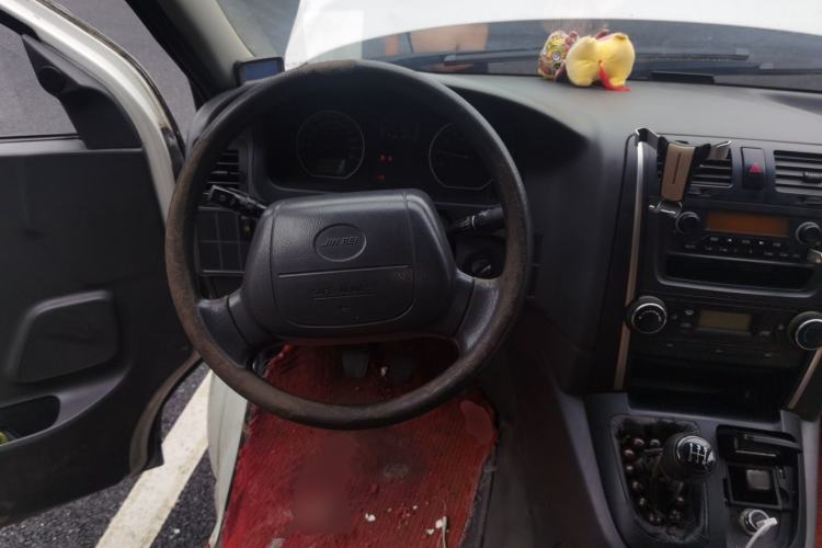 Used Jinbei Express 2017 2.0L Standard Version V19 Steering Wheel
