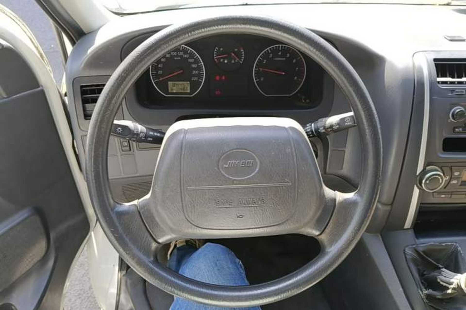 Used Jinbei Express 2017 2.0L Comfort Version V19 Steering Wheel