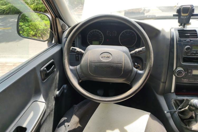 Used Jinbei Express 2017 2.0L Standard Version V19 Steering Wheel
