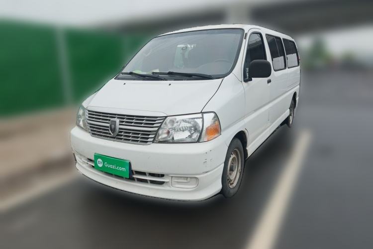 Used Jinbei Express 2017 2.0L Standard Version V19 Guazi used car, China used car export, Used car for sale, Used  cars, Cheapest cars for sale
