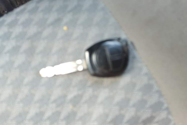 Used Jinbei Express 2017 2.0L Standard Version V19 Vehicle Key