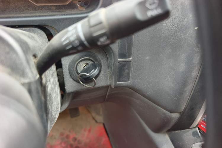 Used Jinbei Express 2017 2.0L Standard Version V19 Vehicle Key