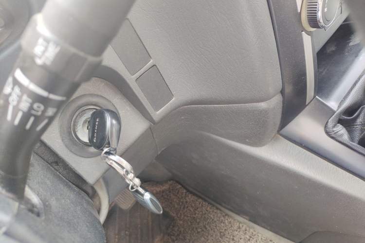 Used Jinbei Express 2017 2.0L Classic Version V19 Vehicle Key