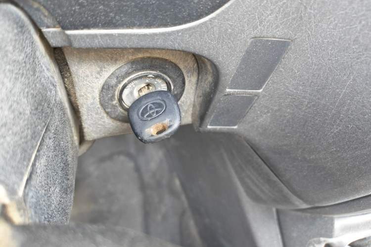 Used Jinbei Express 2017 2.0L Standard Version V19 Vehicle Key