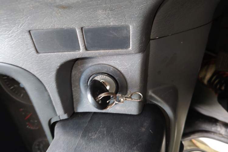 Used Jinbei Express 2017 2.0L Classic Version V19 Vehicle Key