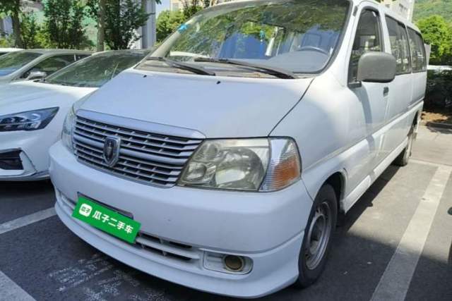 Used Jinbei Express 2017 2.0L Comfort Version V19