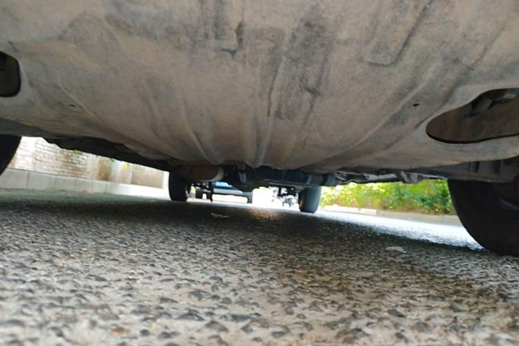 Used Jinbei Express 2017 2.0L Standard Version V19 Chassis Front
