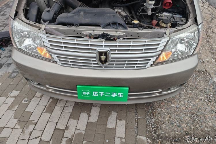 Used Jinbei Express 2017 2.0L Comfort Version V19 Engine Bay