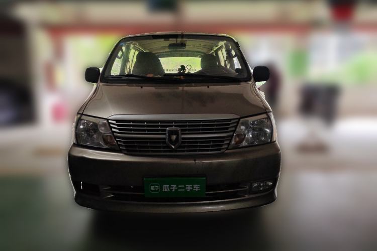 Used Jinbei Express 2017 2.0L Standard Version V19 Front