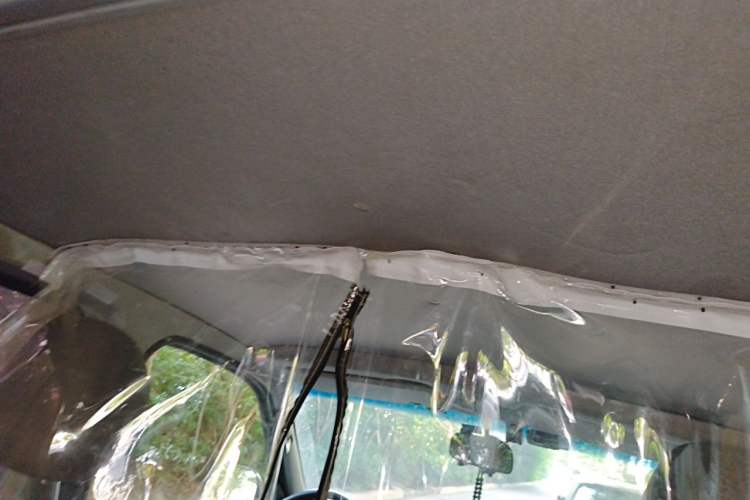 Used Jinbei Express 2017 2.0L Standard Version V19 Headliner