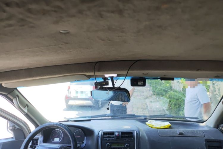 Used Jinbei Express 2017 2.0L Standard Version V19 Headliner