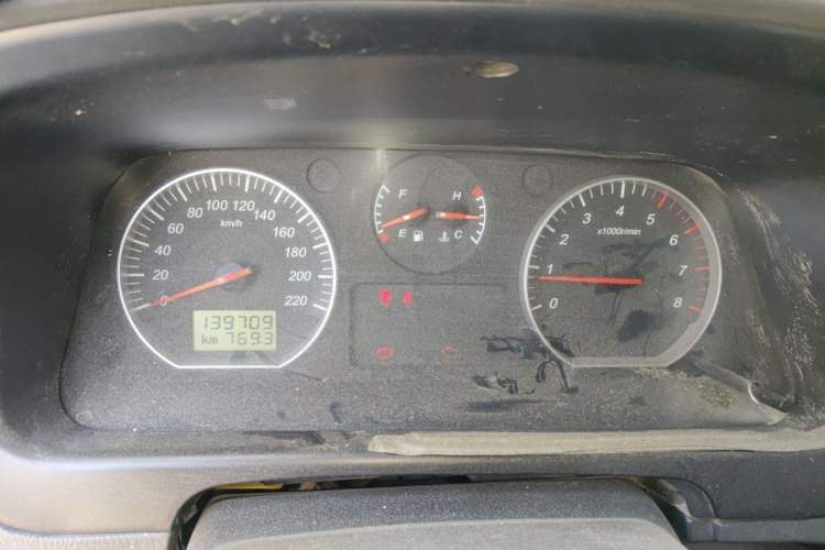 Used Jinbei Express 2017 2.0L Standard Version V19 Instrument Cluster