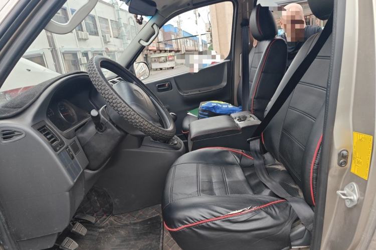 Used Jinbei Express 2017 2.0L Comfort Version V19 Left Front Seat
