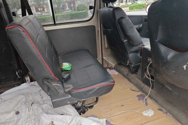 Used Jinbei Express 2017 2.0L Comfort Version V19 Left Rear Seat