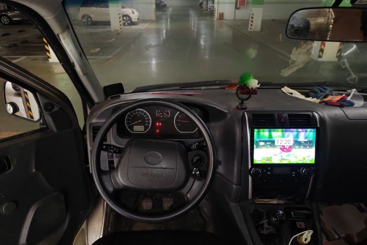 Used Jinbei Express 2017 2.0L Standard Version V19 Steering Wheel
