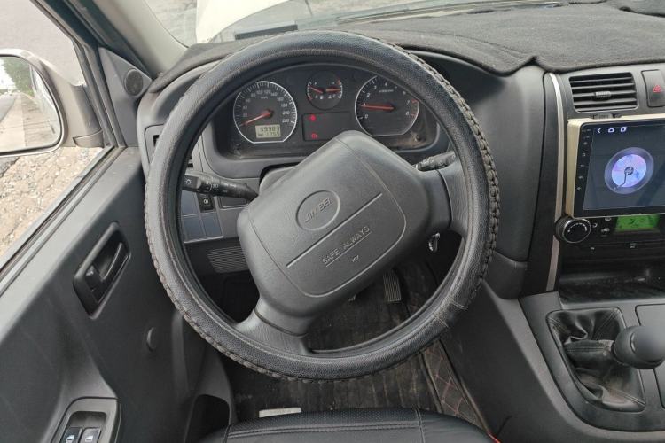 Used Jinbei Express 2017 2.0L Comfort Version V19 Steering Wheel