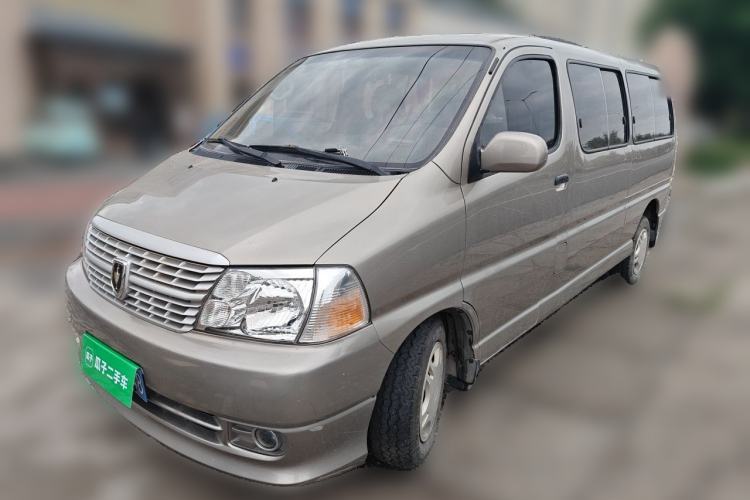 Used Jinbei Express 2017 2.0L Comfort Version V19 Guazi used car, China used car export, Used car for sale, Used cars, Cheapest cars for sale