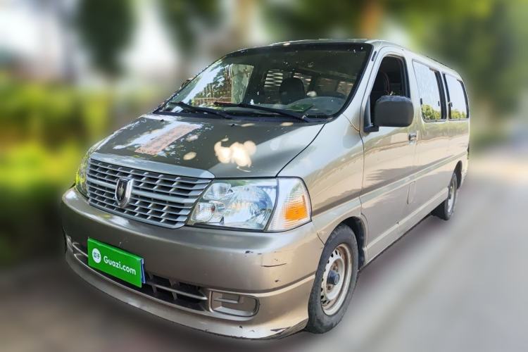 Used Jinbei Express 2017 2.0L Standard Version V19 Guazi used car, China used car export, Used car for sale, Used cars, Cheapest cars for sale