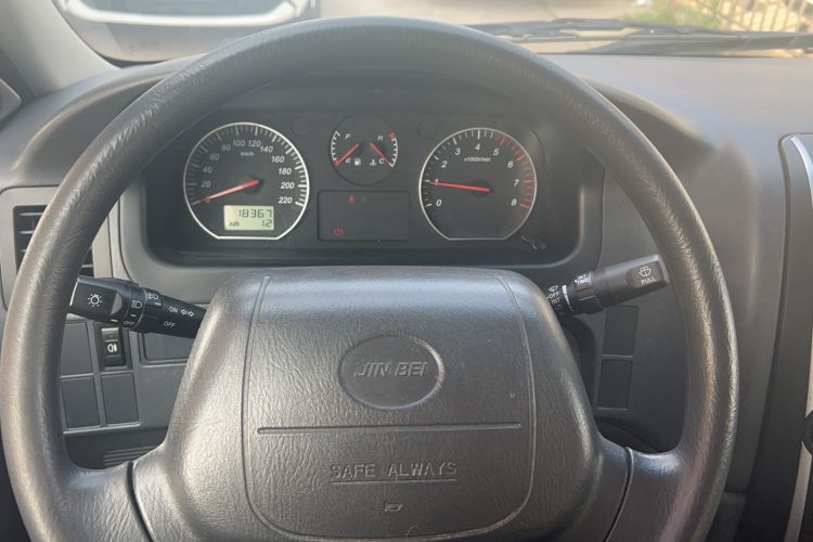Used Jinbei Express 2018 2.0L Standard Version V19 Instrument Cluster