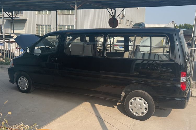 Used Jinbei Express 2018 2.0L Standard Version V19 Left Side