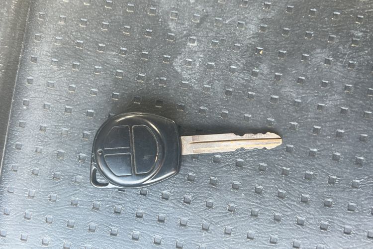 Used Jinbei Express 2018 2.0L Standard Version V19 Vehicle Key