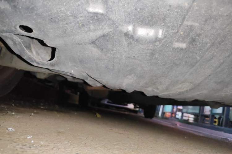 Used Jinbei Express 2018 2.0L Standard Version V19 Chassis Front