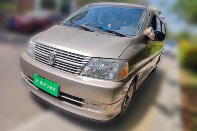 Used Jinbei Express 2018 2.0L Standard Version V19