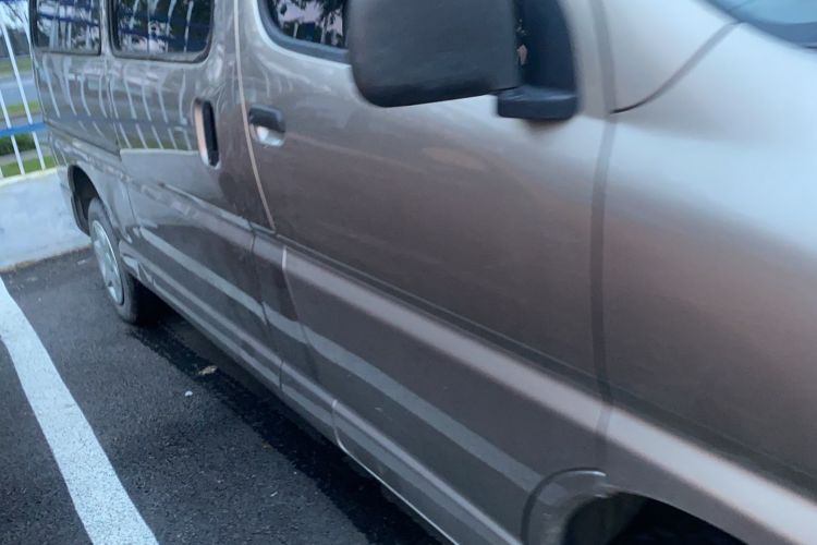 Used Jinbei Express 2018 2.0L Standard Version V19 Exterior 3