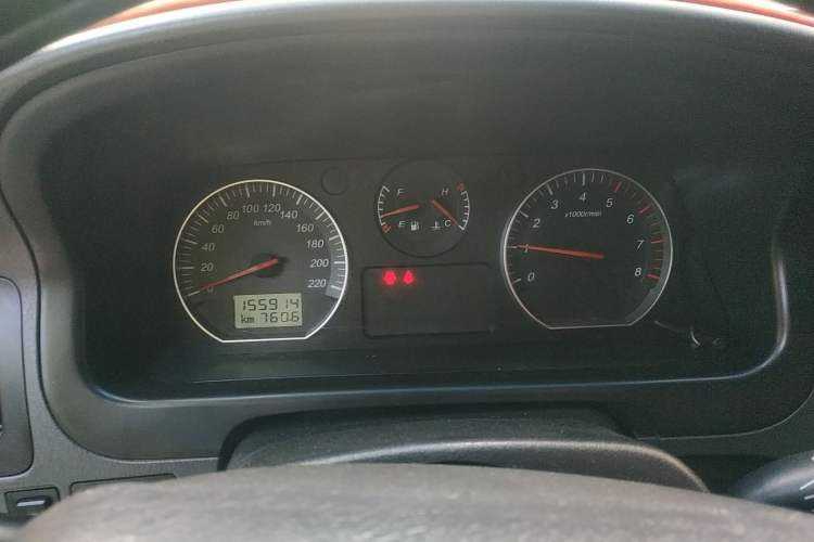 Used Jinbei Express 2018 2.0L Standard Version V19 Instrument Cluster