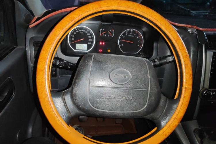 Used Jinbei Express 2018 2.0L Standard Version V19 Steering Wheel
