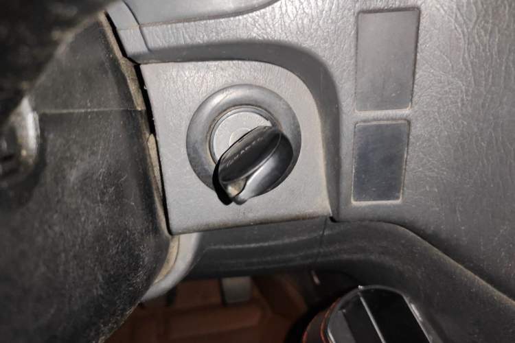 Used Jinbei Express 2018 2.0L Standard Version V19 Vehicle Key
