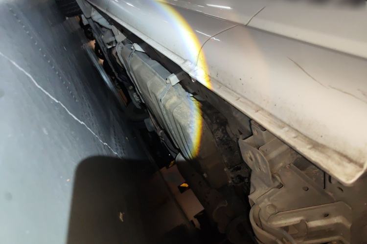 Used Jinbei Express 2018 2.0L Comfort Version V19 Chassis Rear Left