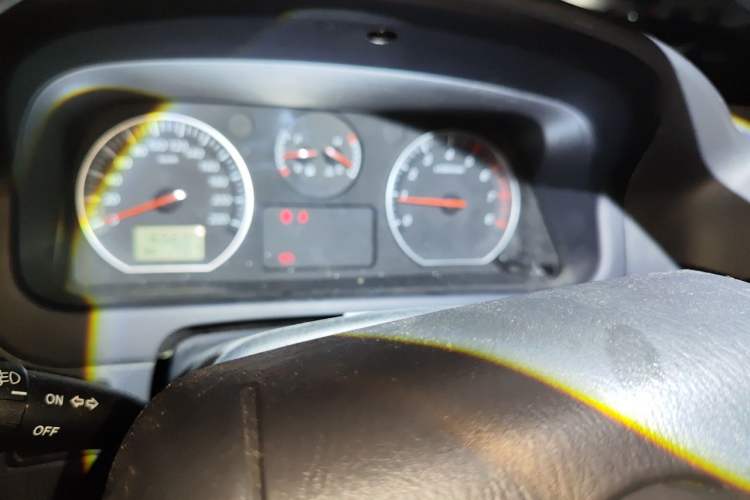 Used Jinbei Express 2018 2.0L Comfort Version V19 Instrument Cluster