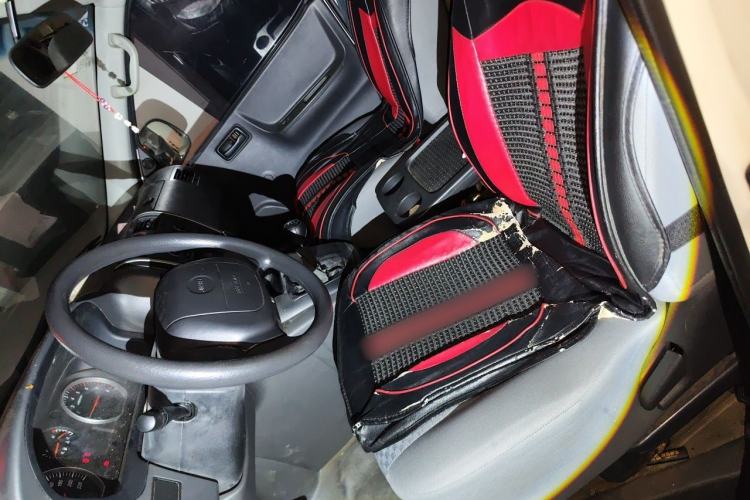 Used Jinbei Express 2018 2.0L Comfort Version V19 Left Front Seat