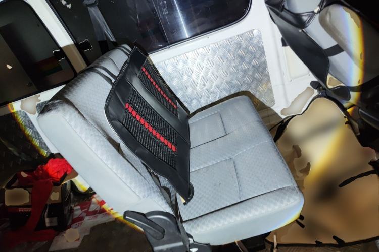 Used Jinbei Express 2018 2.0L Comfort Version V19 Left Rear Seat