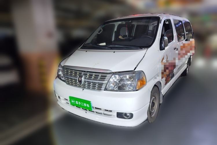 Used Jinbei Express 2018 2.0L Comfort Version V19 Guazi used car, China used car export, Used car for sale, Used  cars, Cheapest cars for sale