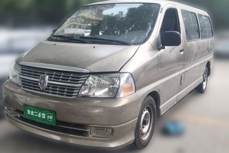 Used Jinbei Express 2018 2.0L Standard Version V19 Guazi used car, China used car export, Used car for sale, Used  cars, Cheapest cars for sale