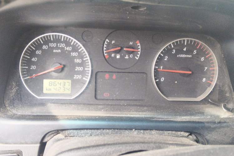 Used Jinbei Express 2018 2.0L Standard Version V19 Instrument Cluster