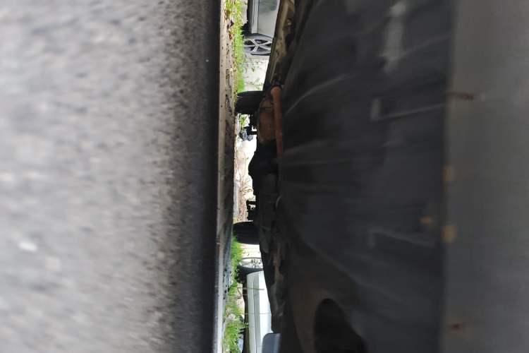 Used Jinbei Express 2018 2.0L Standard Version V19 Chassis Front