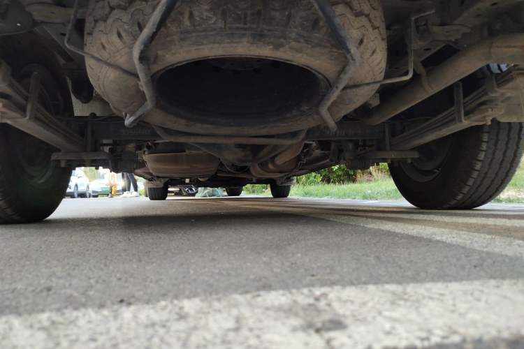 Used Jinbei Express 2018 2.0L Comfort Version V19 Chassis Rear