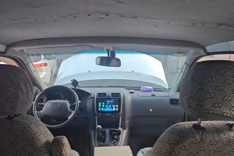 Used Jinbei Express 2018 2.0L Standard Version V19 Headliner