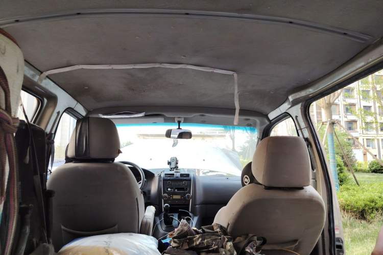 Used Jinbei Express 2018 2.0L Comfort Version V19 Headliner