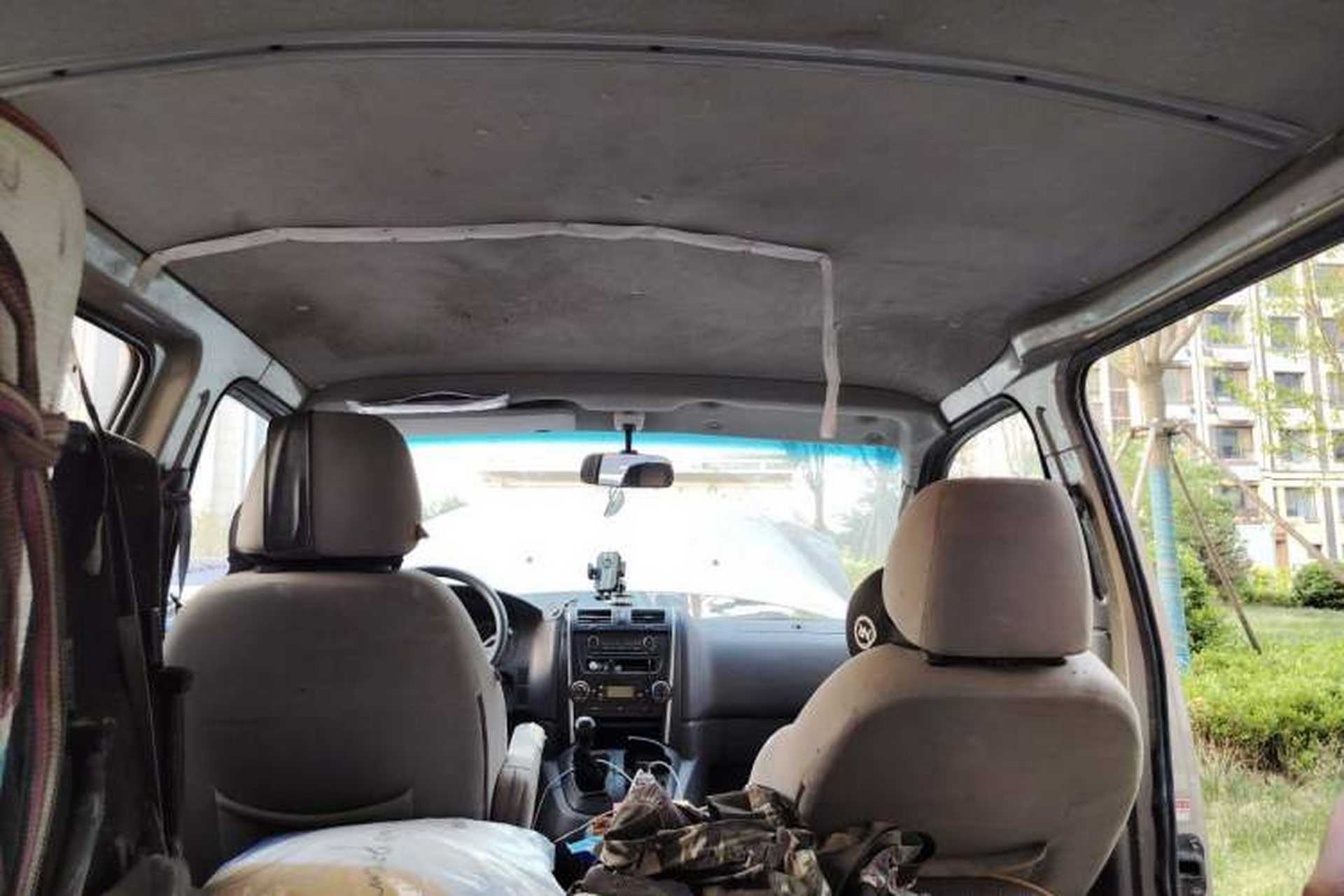 Used Jinbei Express 2018 2.0L Comfort Version V19 Headliner