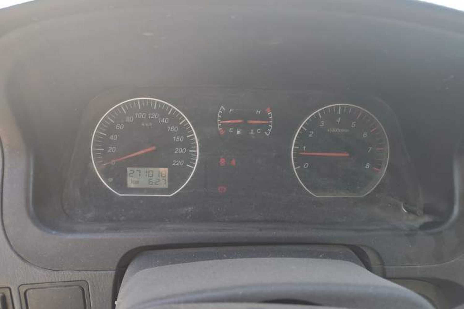 Used Jinbei Express 2018 2.0L Standard Version V19 Instrument Cluster