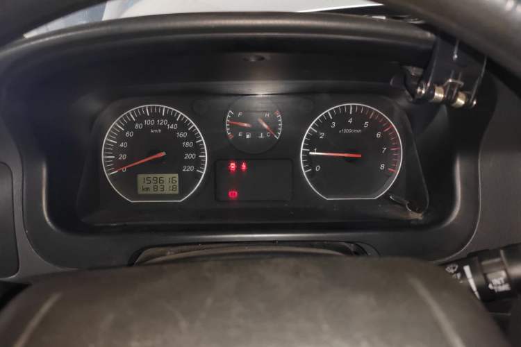Used Jinbei Express 2018 2.0L Standard Version V19 Instrument Cluster