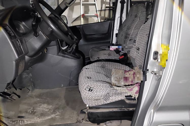 Used Jinbei Express 2018 2.0L Standard Version V19 Left Front Seat