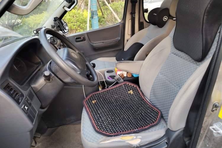 Used Jinbei Express 2018 2.0L Comfort Version V19 Left Front Seat