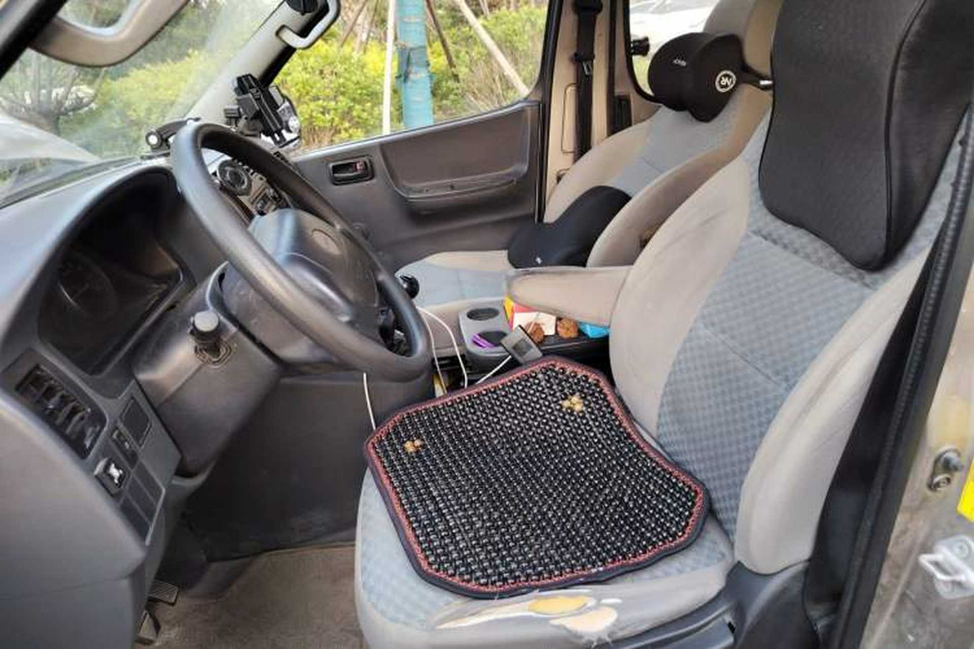 Used Jinbei Express 2018 2.0L Comfort Version V19 Left Front Seat