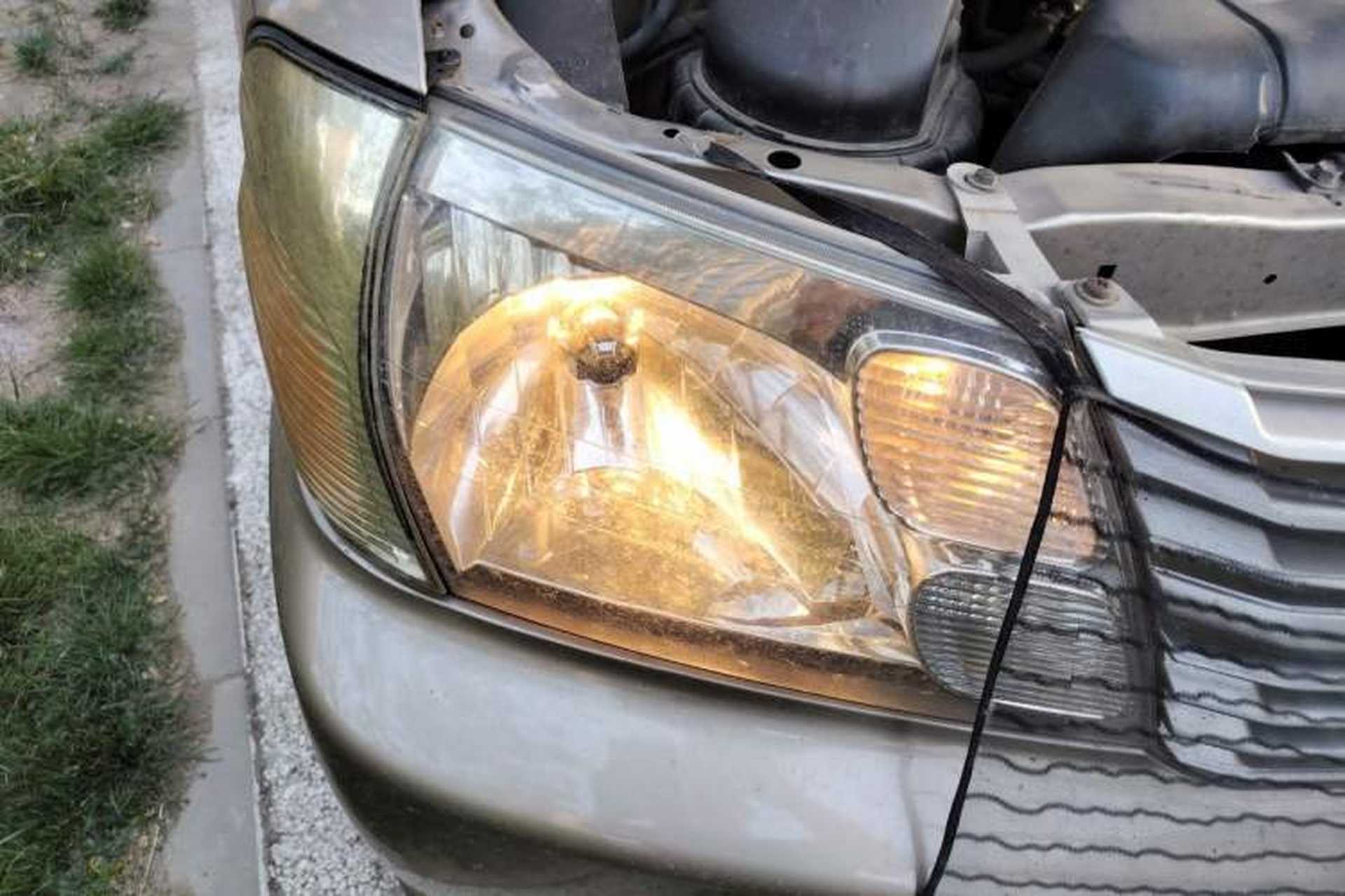 Used Jinbei Express 2018 2.0L Comfort Version V19 Right Front Headlight